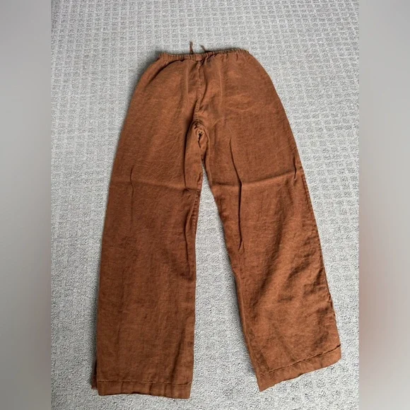 Rails emmie linen pants size M - Picture 3 of 3